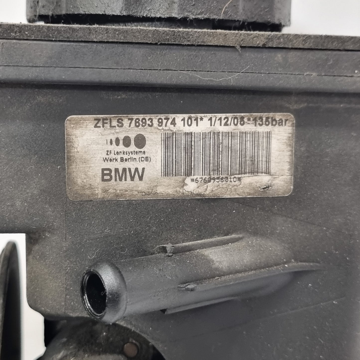 Pompe de direction assistée 7693974 BMW E60 E61 525d 530d M57N – Occasion + Garantie 3 mois