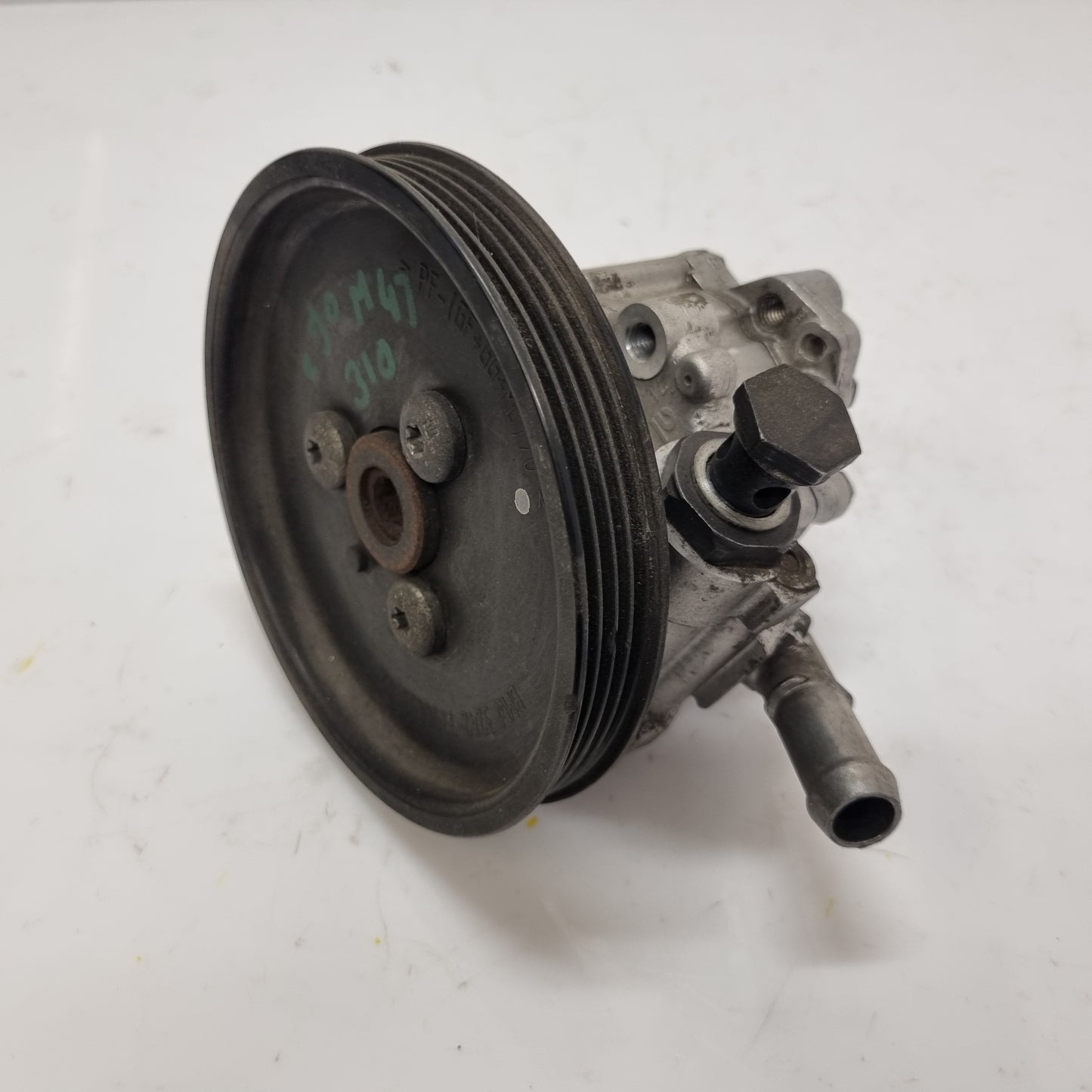 Pompe de direction assistée 7692974 BMW E81 E87 E90 E91 118d 120d 318d 320d M47N – Occasion + Garantie 3 mois