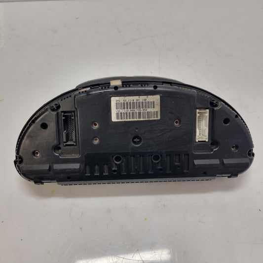 Compteur BMW E39 525 TDS réf. 8381198 – 363024 km | Occasion garantie 3 mois