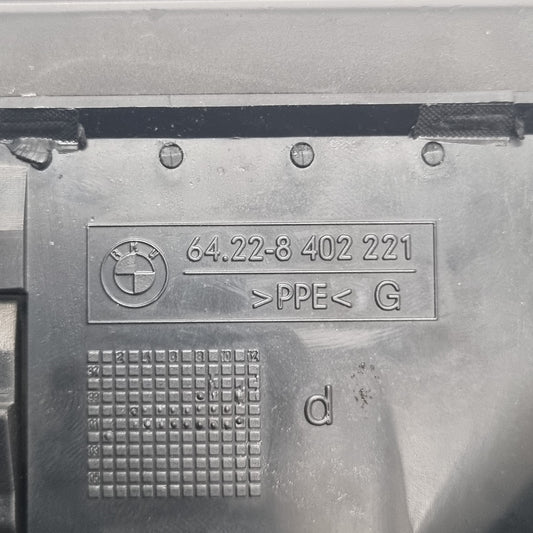 Grille aération centrale BMW X5 E53 réf. 8402221 – Occasion + Garantie 3 mois