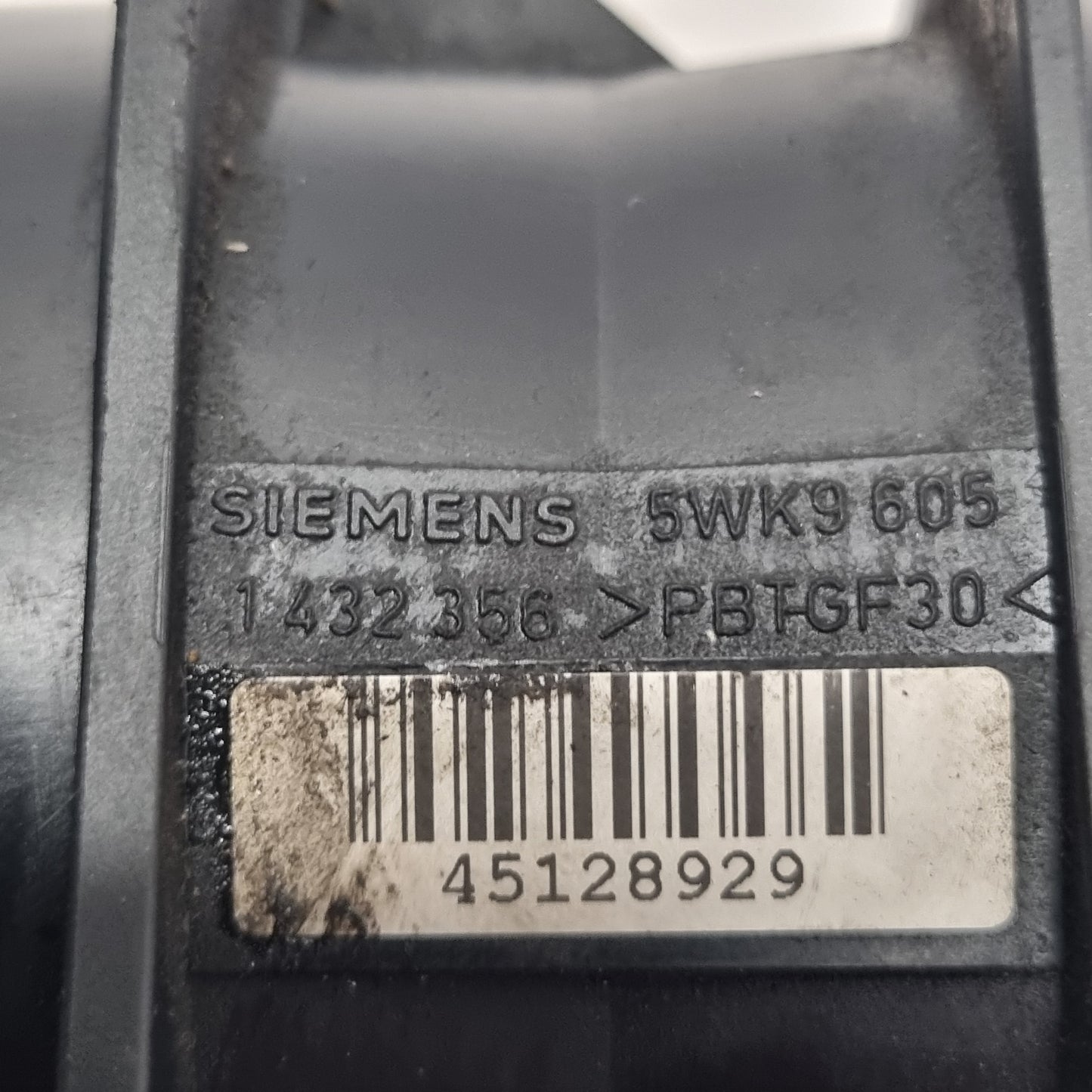 Débitmètre d’air BMW réf. 1432356 – Compatible E36, Z3, E38, E39, E46 M52 M54 – Pièce d’occasion d’origine + Garantie 3 mois