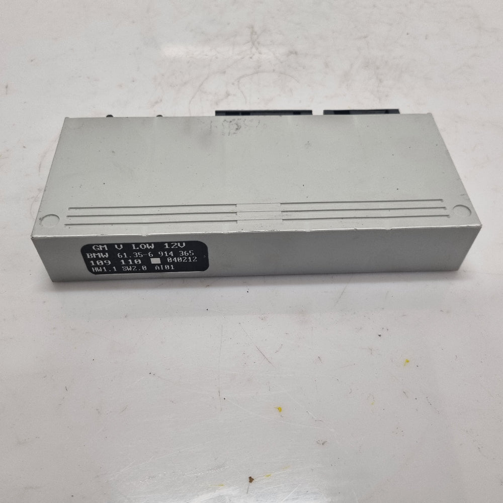 Boîtier ZKE centralisation BMW E46 réf. 6914365 – Occasion garantie 3 mois