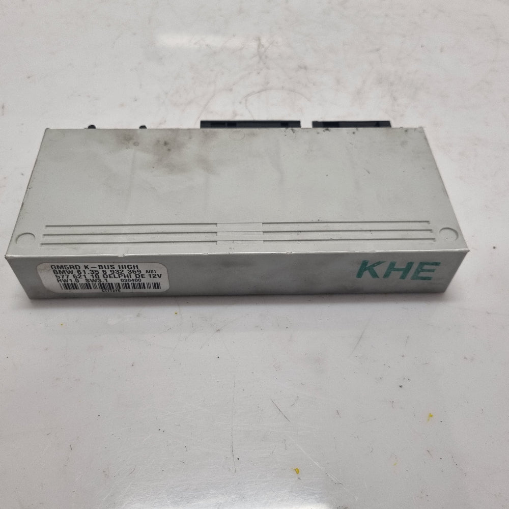 Boîtier ZKE centralisation BMW E46 réf. 6932369 – Pièce d’occasion d’origine garantie 3 mois