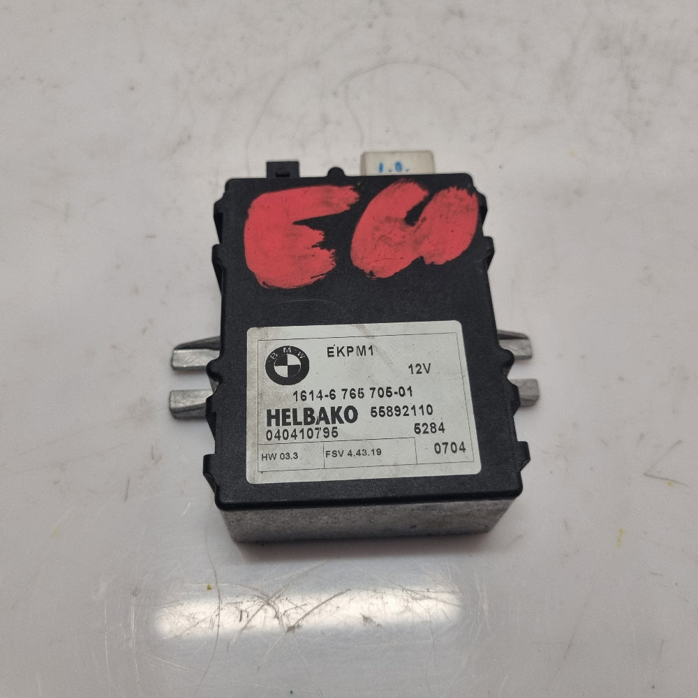 Module de pompe à carburant gasoil EKPM1 BMW E9X E8X E6X réf. 6765705 – Occasion garantie 3 mois