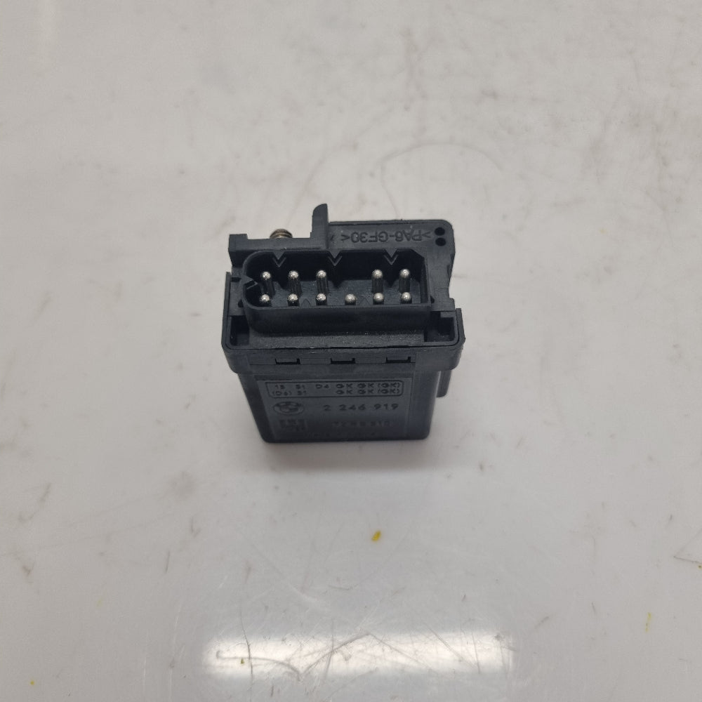 Relais de préchauffage BMW E46 E39 E38 330d 530d 730d réf. 2246919 – Occasion garantie 3 mois