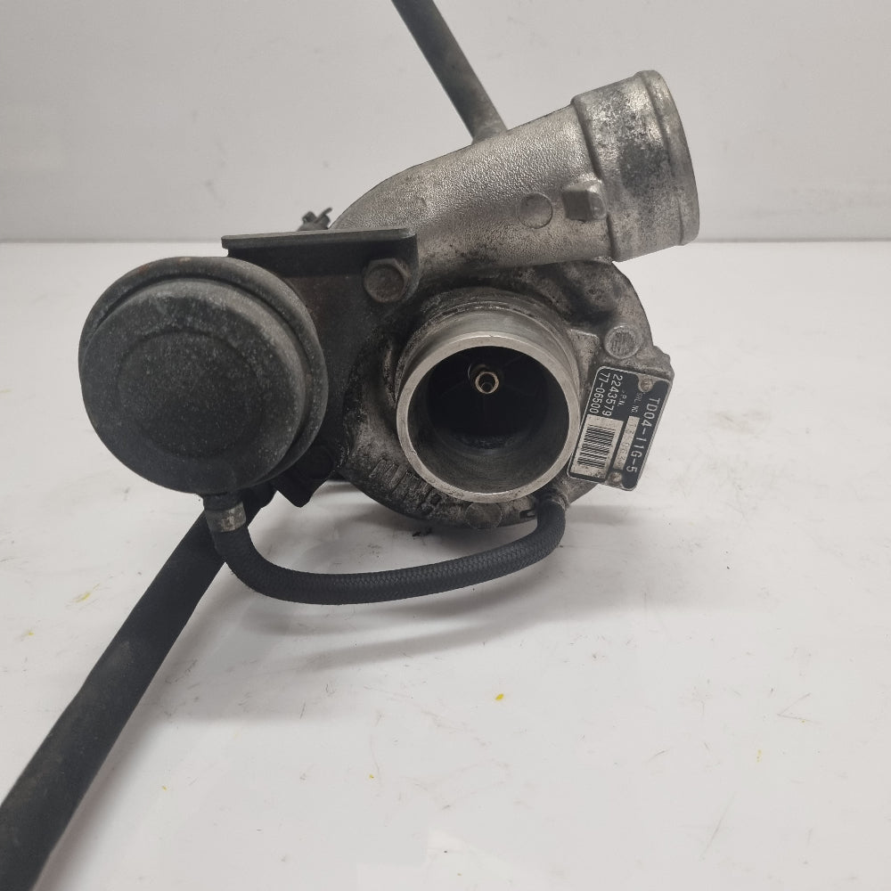 Turbo BMW TD04 réf. 2243579 – E36 325tds / E34 525tds – Occasion garantie 3 mois