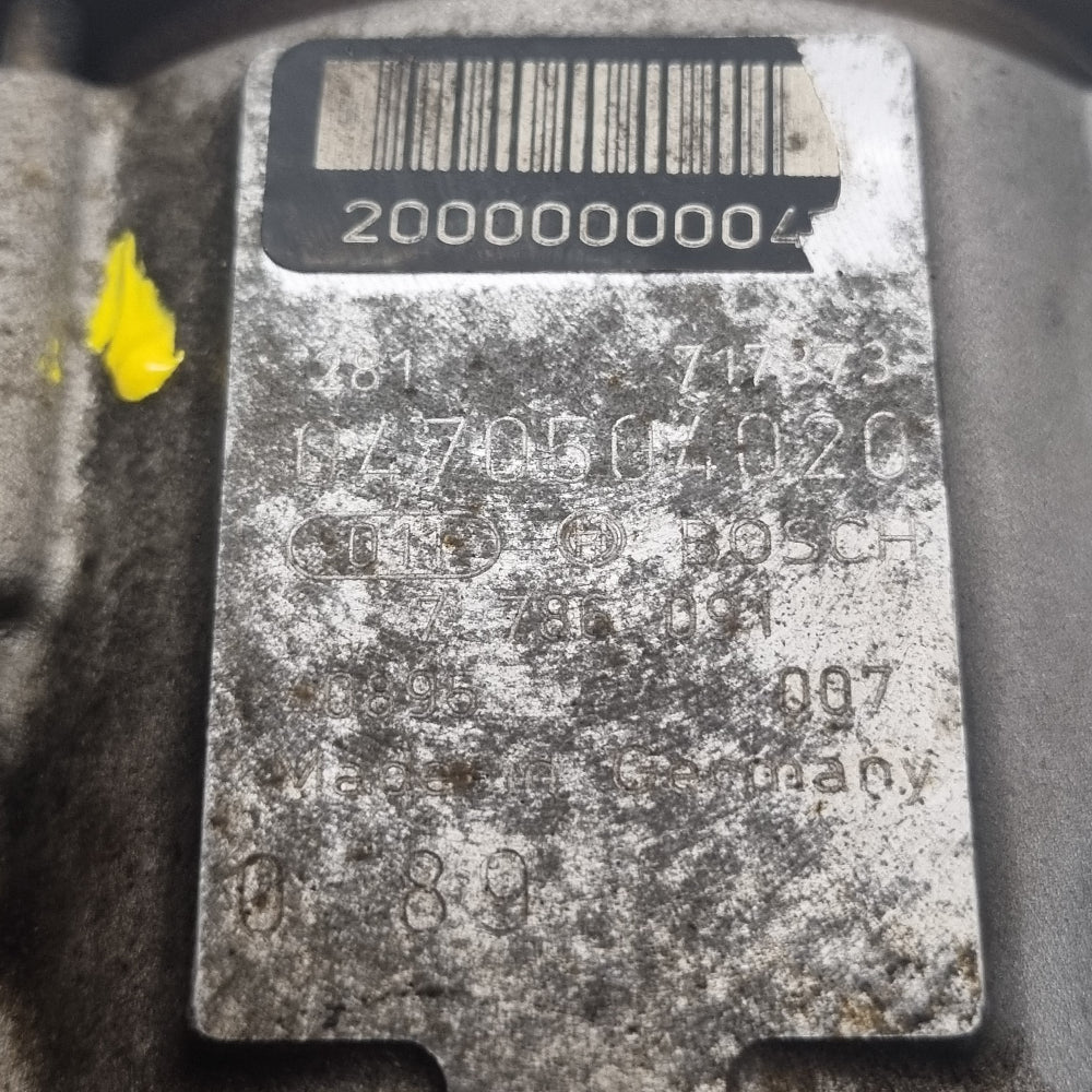 Pompe d’injection VP44 réf. 0470504020 – BMW E46 320d / E39 520d – Occasion garantie 3 mois