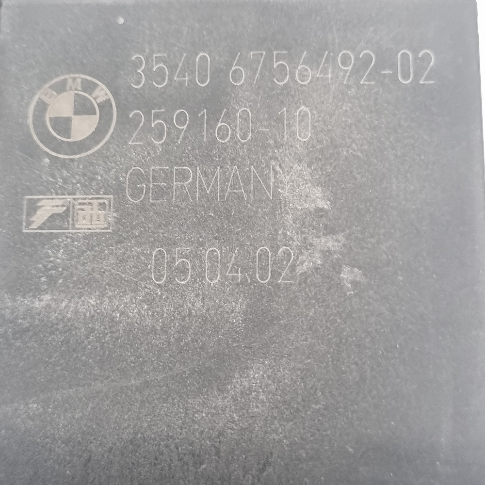 Pédale d’accélérateur BMW E46 / E39 / X5 E53 boîte automatique réf. 6756492 – Occasion garantie 3 mois