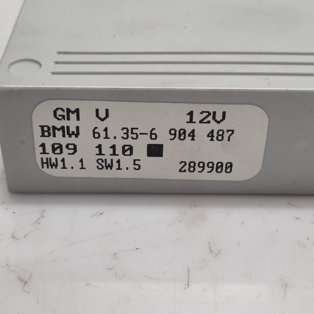 Boîtier ZKE Centralisation BMW E46 OEM 6904487 – Occasion + Garantie 3 Mois