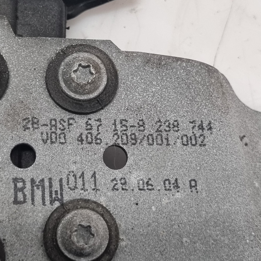 Moteur Lève-Vitre Arrière Droit BMW E46 Coupé – Réf 8238744 – Occasion + Garantie 3 Mois