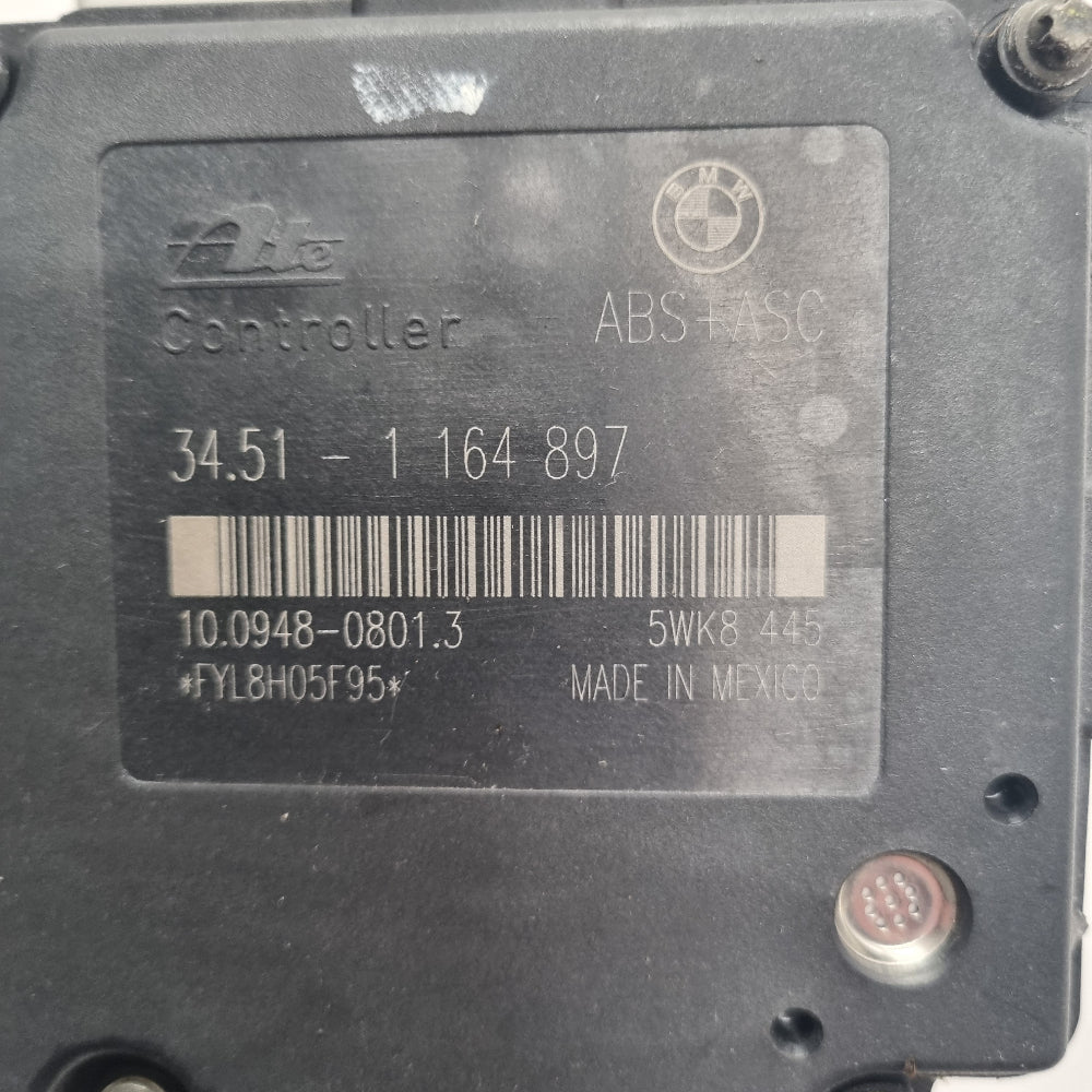 Bloc Hydraulique ABS BMW E46 – Réf 1164896 / 1164897 – Occasion + Garantie 3 Mois