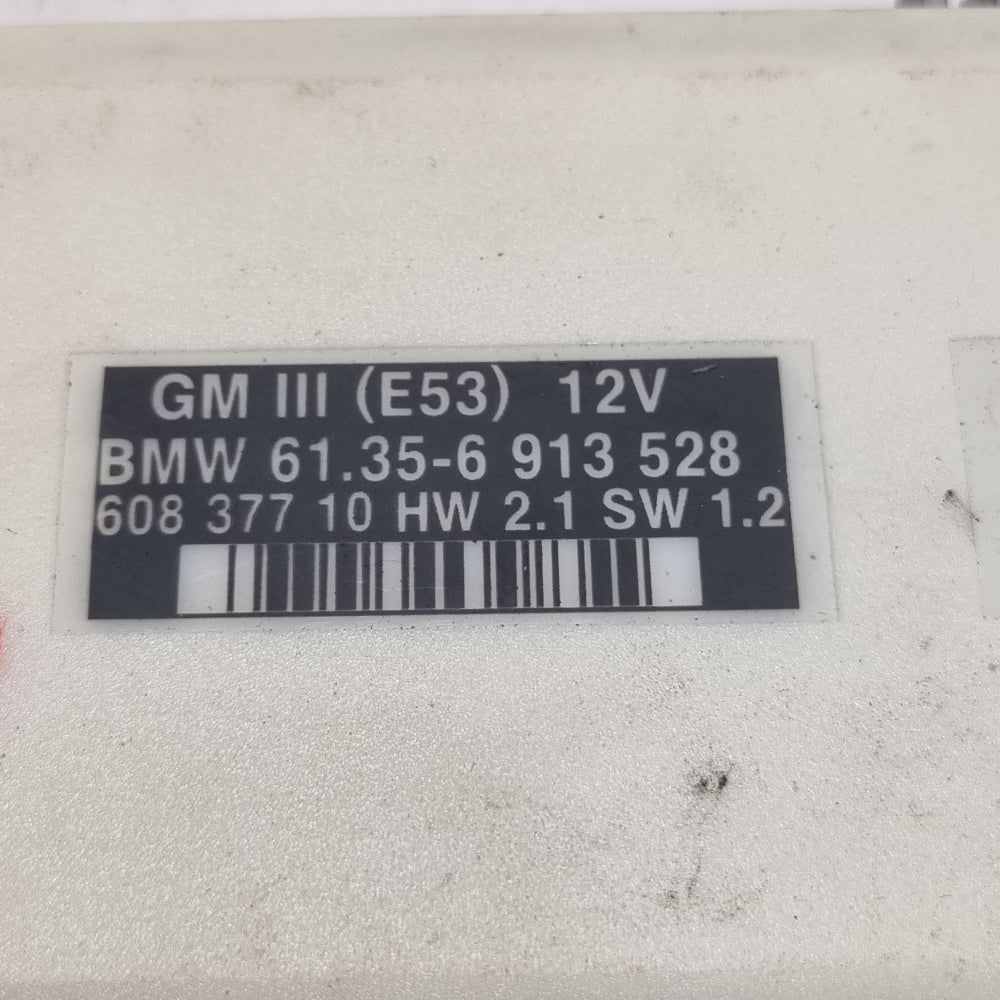 Boîtier GM3 / ZKE BMW X5 E53 – Réf. 6913528 – Occasion – Garantie 3 mois