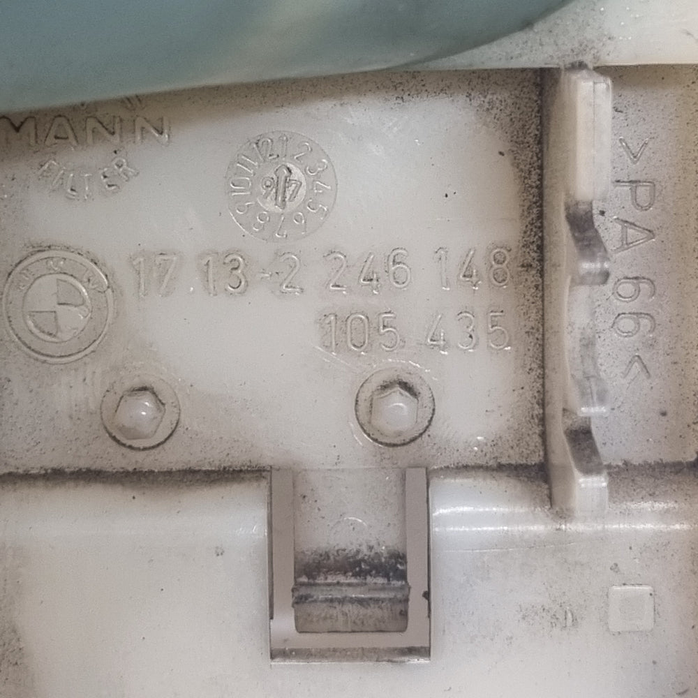 Vase d’Expansion BMW – Réf. 2246148 – E36 / E38 / E39 – TDS 530d 730d – Occasion – Garantie 3 Mois