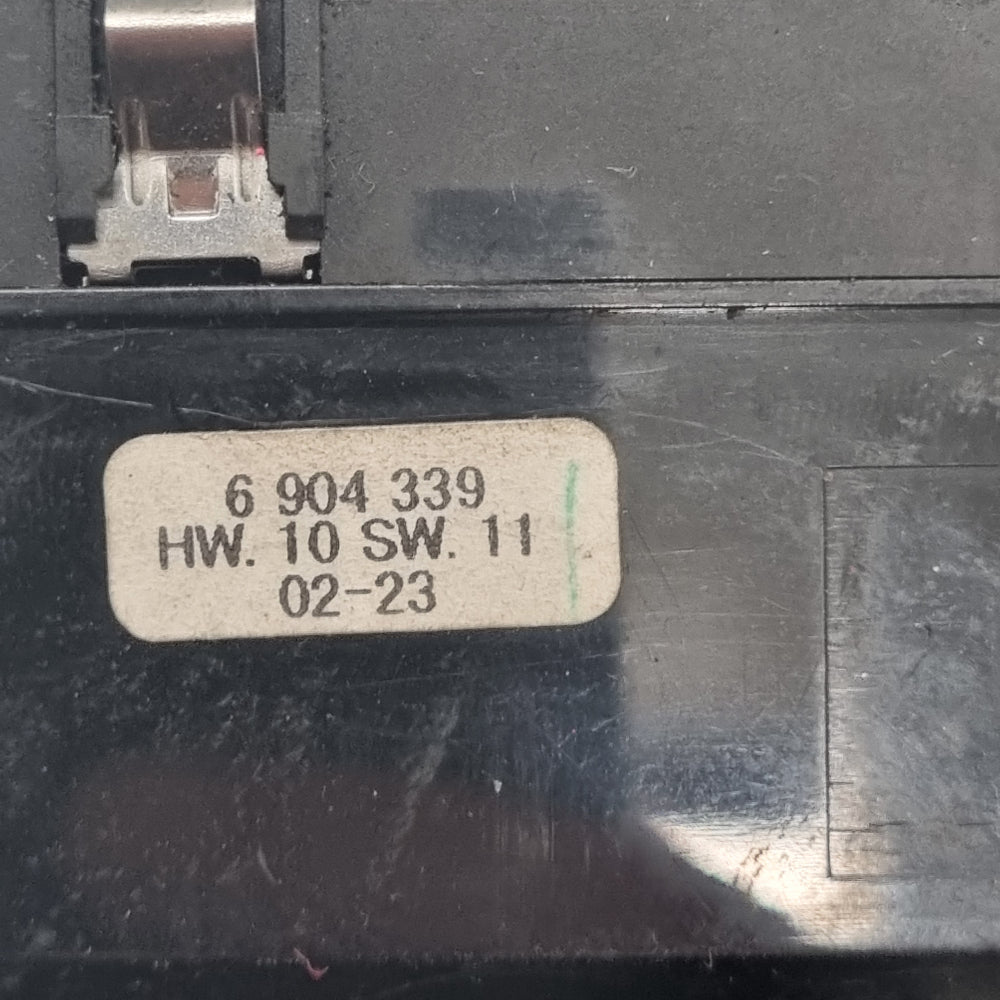 Commande Lève-Vitre Électrique Avant Gauche BMW E39 – Réf. 6904339 – Occasion – Garantie 3 Mois