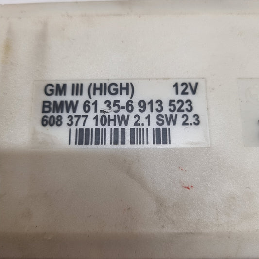 Boîtier GM3 / ZKE BMW E39 – Réf. 6913523 – Module Centralisation & Confort – Occasion – Garantie 3 Mois