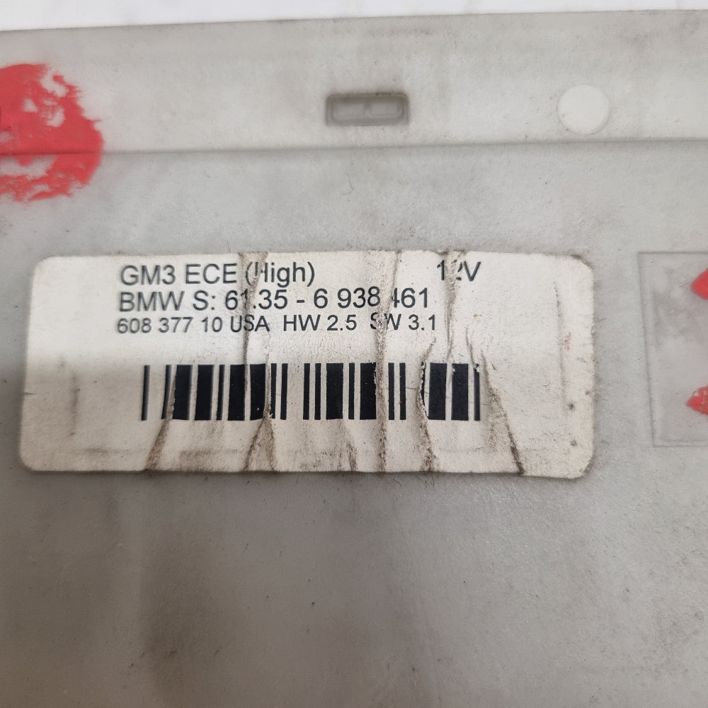 Boîtier GM3 / ZKE BMW E39 – Réf. 6938461 – Module Centralisation & Confort – Occasion – Garantie 3 Mois