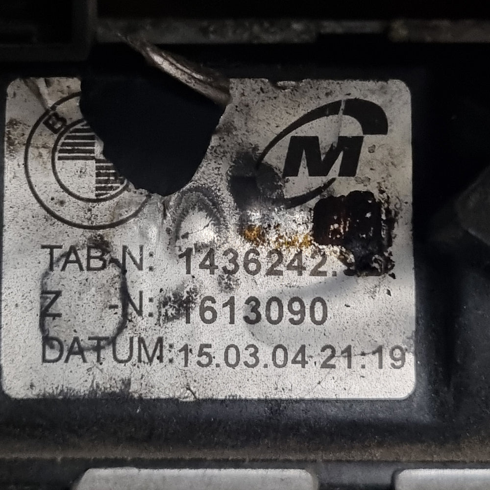 Radiateur de Refroidissement BMW E46 320d – Réf. 1436242 – Occasion – Garantie 3 Mois