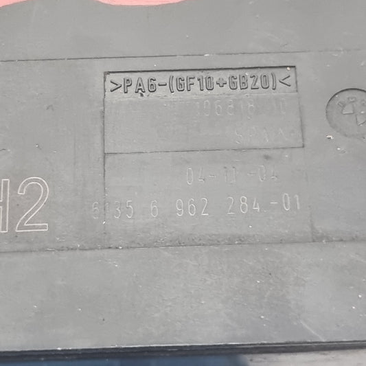 Module JBE Boîtier Confort BMW E8x / E9x – Réf. 6962284 – Junction Box – Occasion – Garantie 3 Mois