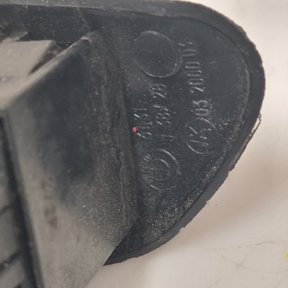 Bouton de Réglage Rétroviseur BMW E36 – Réf. 1387281 – Commande Rétroviseurs – Occasion – Garantie 3 Mois