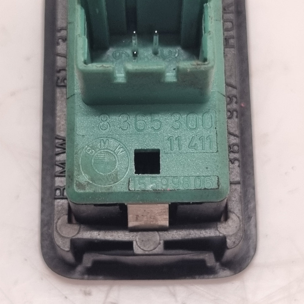 Bouton Lève-Vitre Électrique BMW E36 – Réf. 8365300 – Commande Vitre – Occasion – Garantie 3 Mois