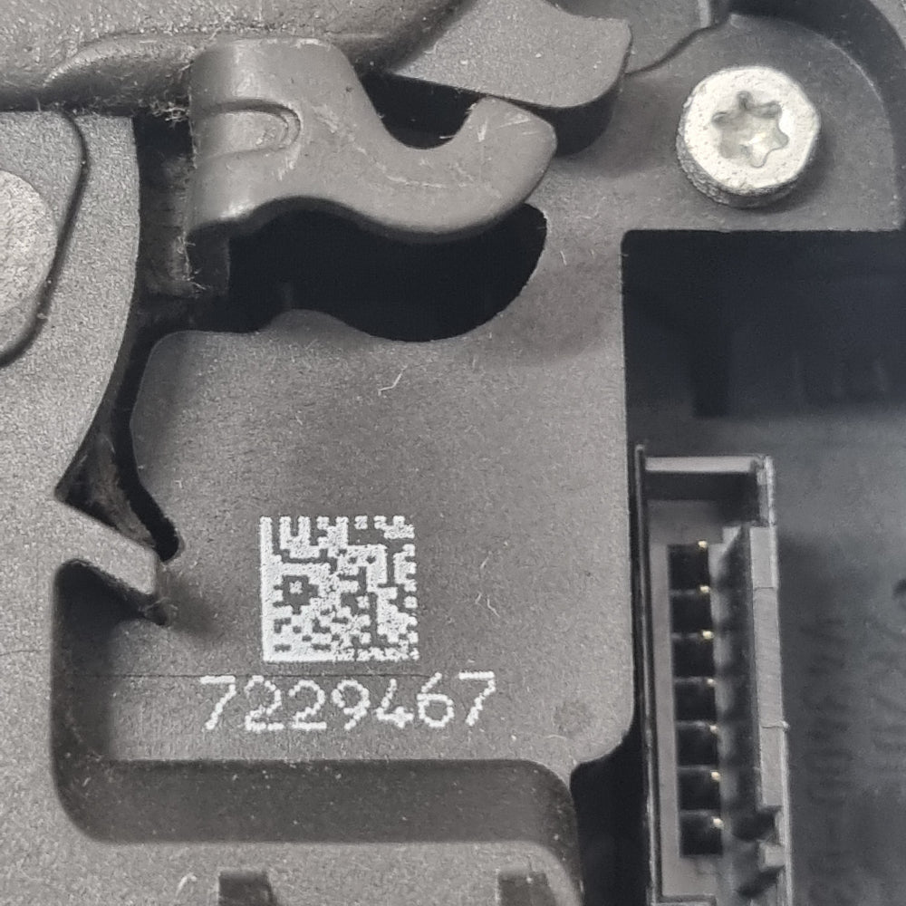 Serrure Centralisée Arrière Gauche BMW E87 E90 E91 – Réf. 7229467 – Serrure de Porte – Occasion – Garantie 3 Mois