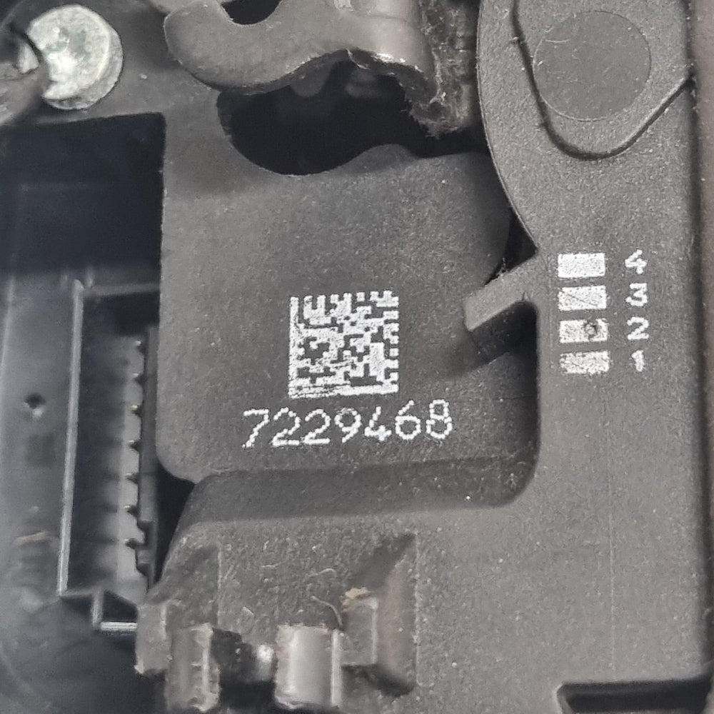 Serrure Centralisée Arrière Droite BMW E87 E90 E91 – Réf. 7229468 – Serrure de Porte – Occasion – Garantie 3 Mois