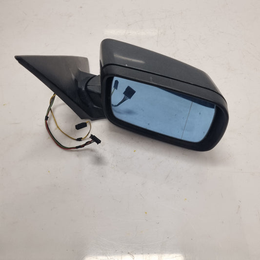 Rétroviseur Électrique Droit Rabattable BMW E46 – Noir – Rétro Extérieur Passager – Occasion – Garantie 3 Mois