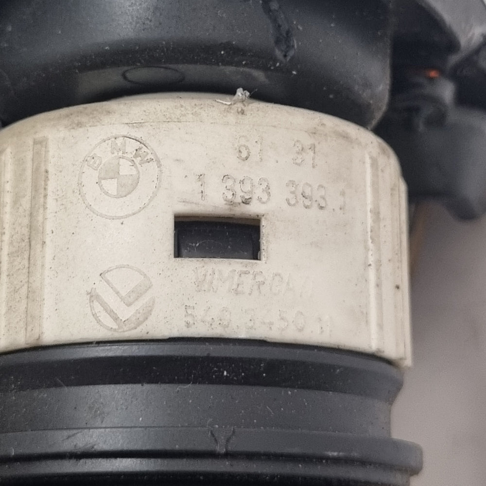 Commande de Phare BMW E36 – Réf. 1393393 – Interrupteur Éclairage – Antibrouillard Avant & Arrière – Occasion – Garantie 3 Mois