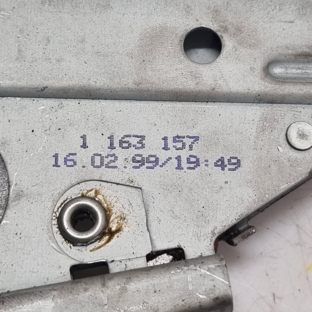 Levier de Frein à Main BMW E39 – Réf. 1163157 – Console Centrale – Occasion Garantie 3 Mois