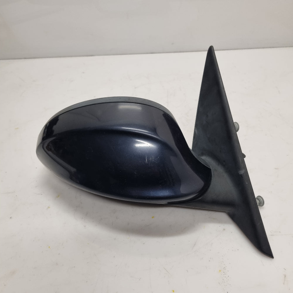 Rétroviseur Électrique Droit BMW E90 Phase 1 – Bleu – Occasion Garantie 3 Mois