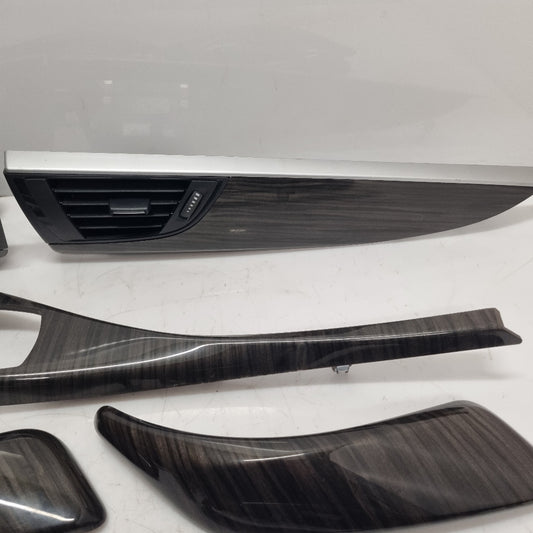 Kit Inserts Intérieur Oxidsilber BMW F20 – Ensemble Complet – Occasion Garantie 3 Mois
