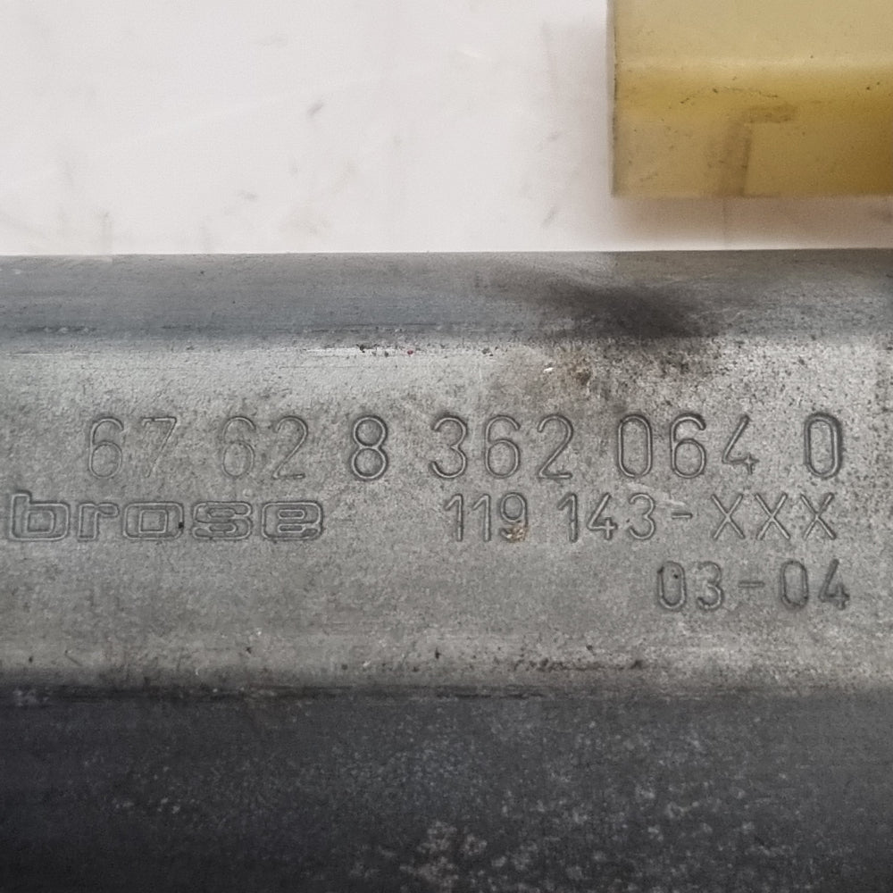 Moteur de Lève-Vitre Électrique Avant Droit BMW E46 Berline / Touring – Réf. 8362064 – Occasion Garantie