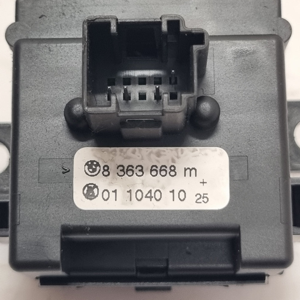 Commodo / Comodo Clignotant BMW – Réf. 8363668 – E38 / E39 / E46 / E53 / E83 – Occasion Garantie 3 Mois