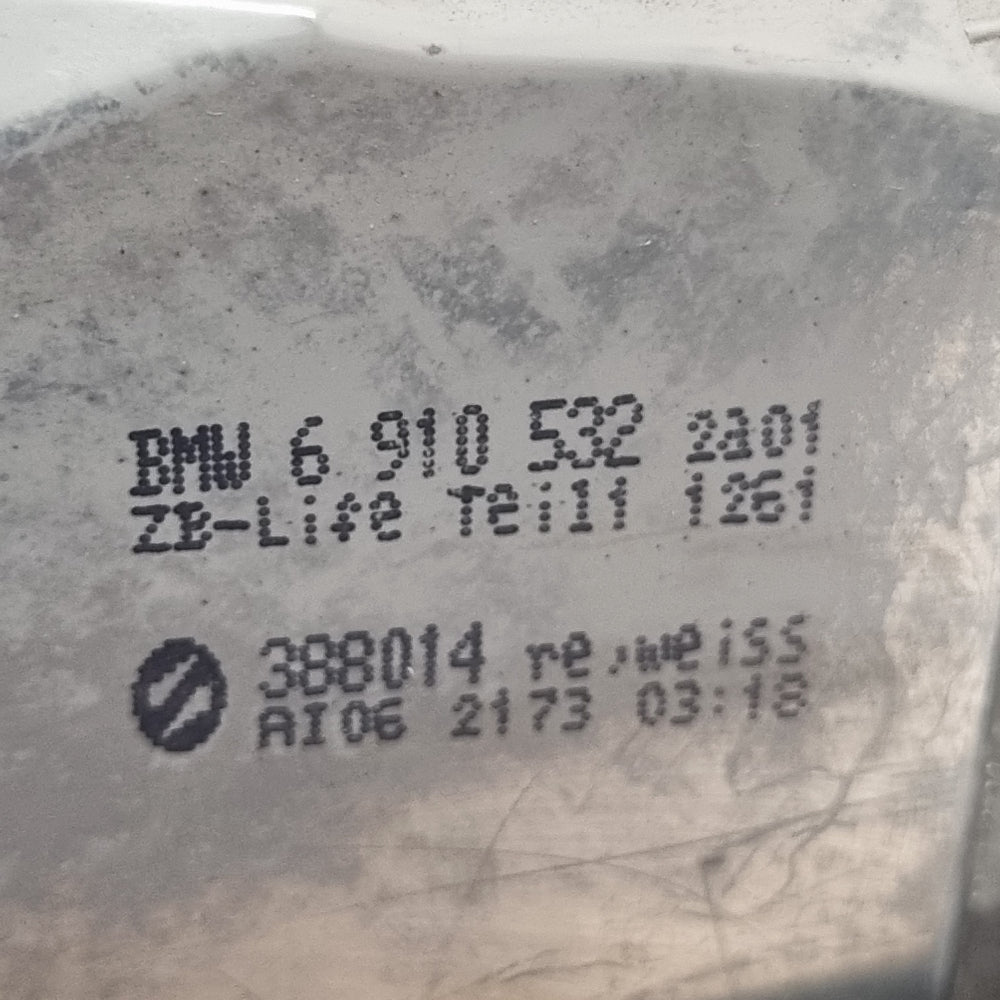 Feu Arrière Droit BMW E46 Berline Phase 2 – Sans Platine – Réf. 6910532 – Occasion Garantie 3 Mois