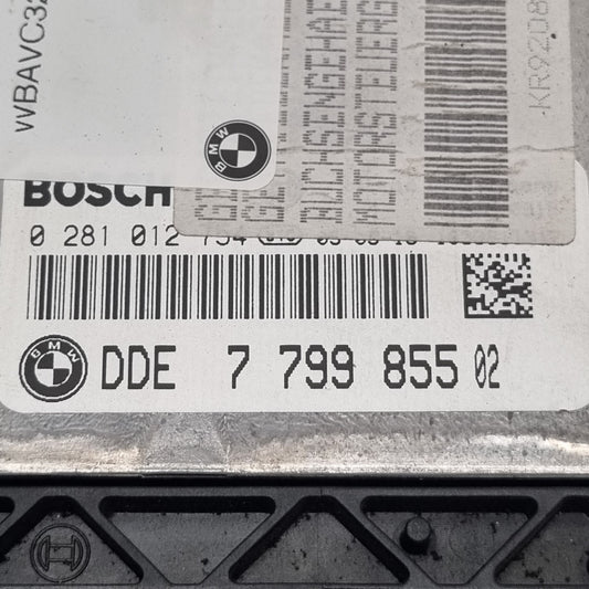 Kit Démarrage Complet BMW 120d / 320d M47 – E81 / E87 / E90 / E91 – Réf. 7799855 – Occasion Garantie 3 Mois