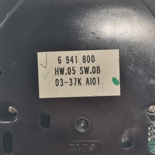 Molette Menu Ordinateur de Bord BMW E60 / E61 – Réf. 6941800 – Occasion