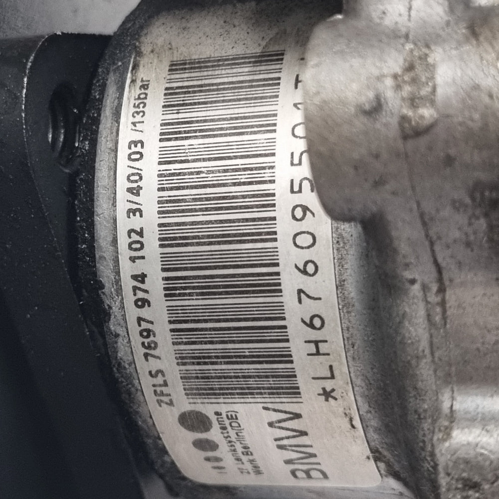 Pompe de Direction Assistée BMW E60 / E61 530d – Réf. 7697974 – Occasion Garantie 3 Mois
