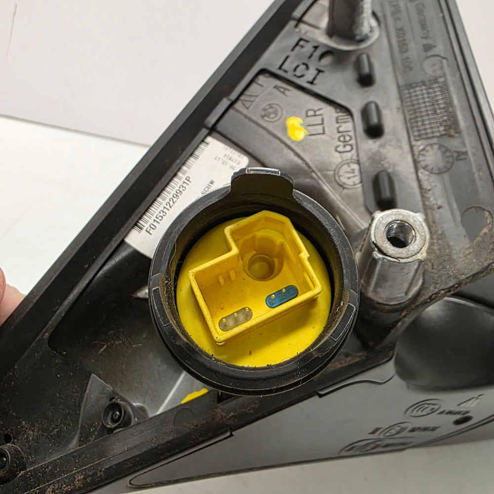 Rétroviseur Droit BMW F10 F11 LCI Titansilber – Occasion Garantie 3 Mois