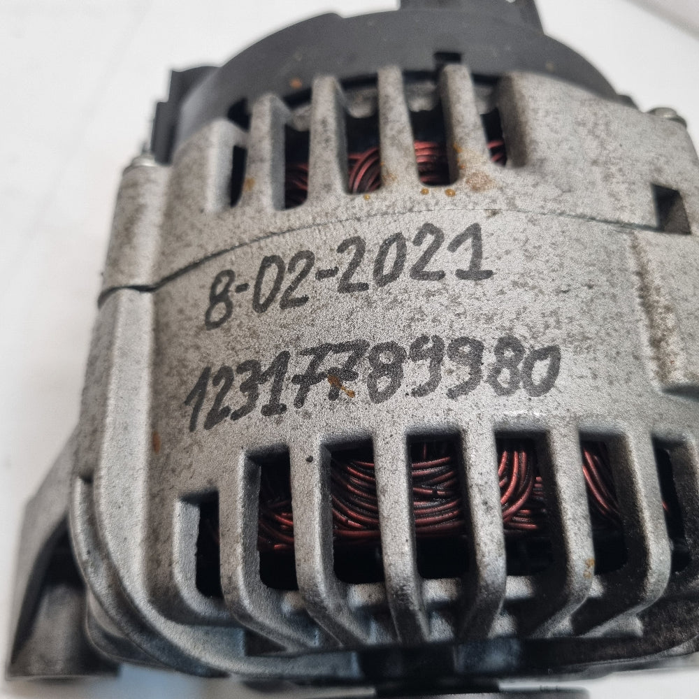 Alternateur BMW E46 320d 330d – Réf. 7789980 – Occasion Garantie 3 Mois