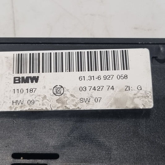 Commande Rideau Arriere + DSC BMW E39 – Ref. 6927058 – Occasion Garantie 3 Mois