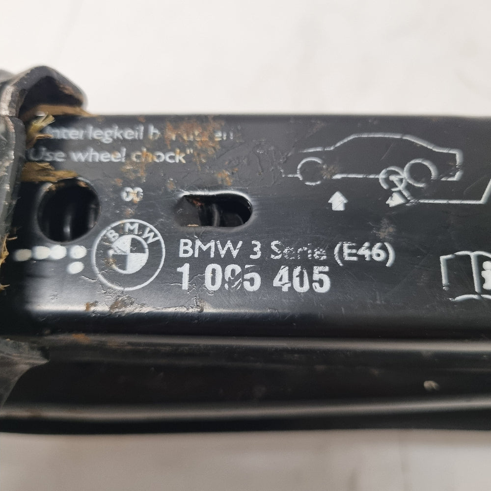 Cric Origine BMW E46 – Ref. 1095405 – Occasion Parfait État – Garantie 3 Mois