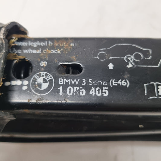 Cric Origine BMW E46 – Ref. 1095405 – Occasion Parfait État – Garantie 3 Mois