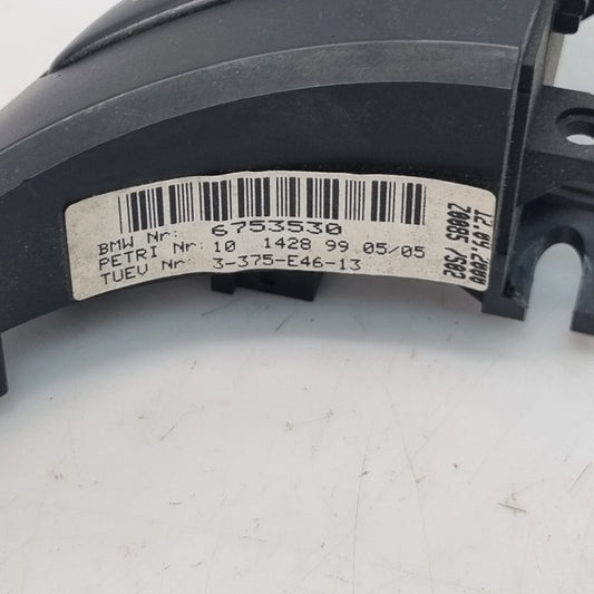 Commande Multifonction Volant BMW E46 3 Branches – Ref. 6753530 – Occasion Garantie 3 Mois