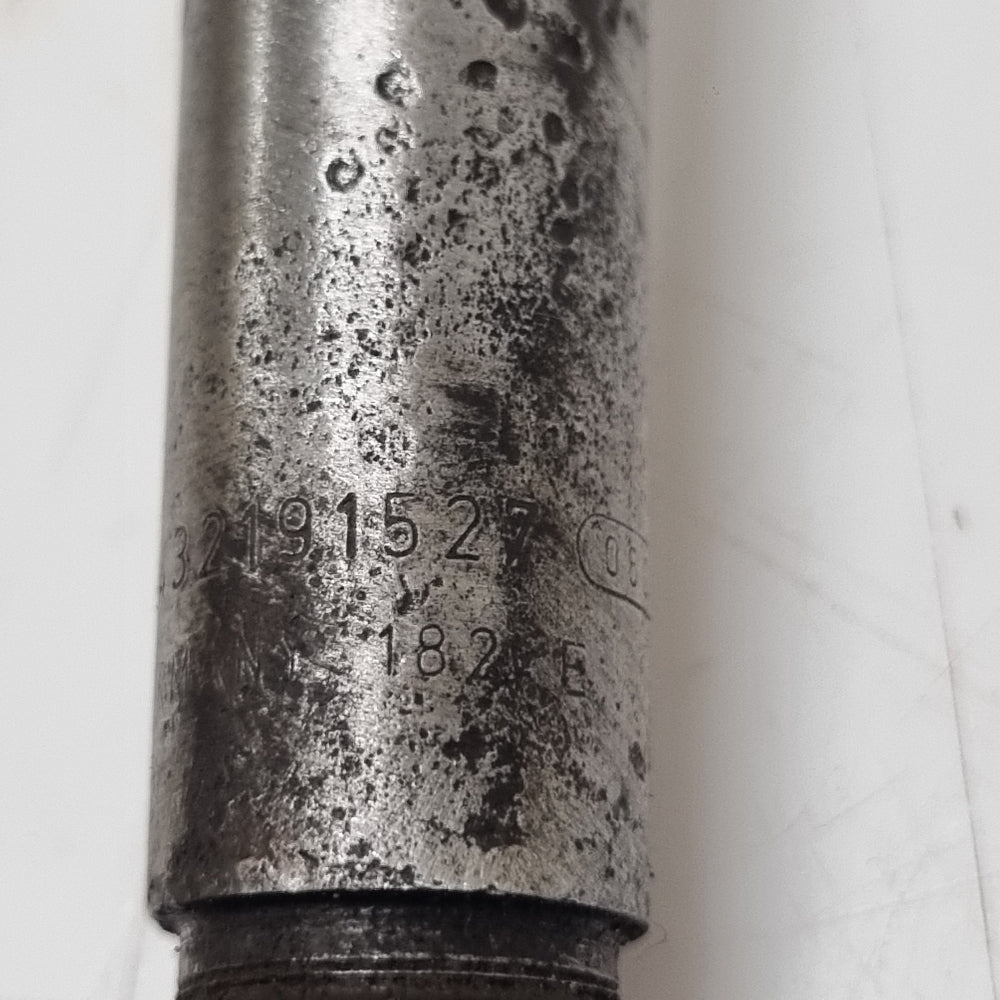Injecteur Pilote BMW E39 E46 320d 520d 136cv – Ref. 0432191527 – Occasion Testée Garantie 3 Mois