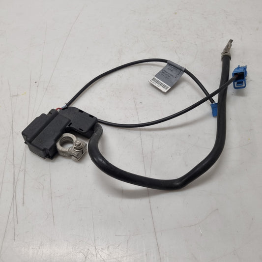Câble IBS Borne Batterie Négative BMW E82 E88 – Ref. 7599963 – Occasion Garantie 3 Mois