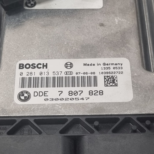 BMW N47 Starter Kit 7807828 – E81 E87 E90 E91 | Genuine Part | 3-Month Warranty