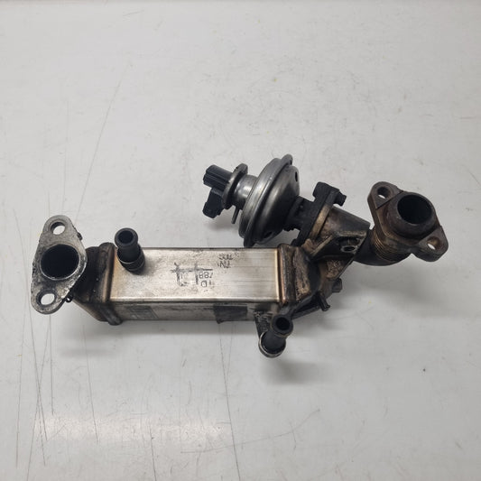 BMW E81 E87 E90 E91 EGR Cooler – N47 116d 118d 316d 318d – Part No. 7805189 – Used 3 Month Warranty