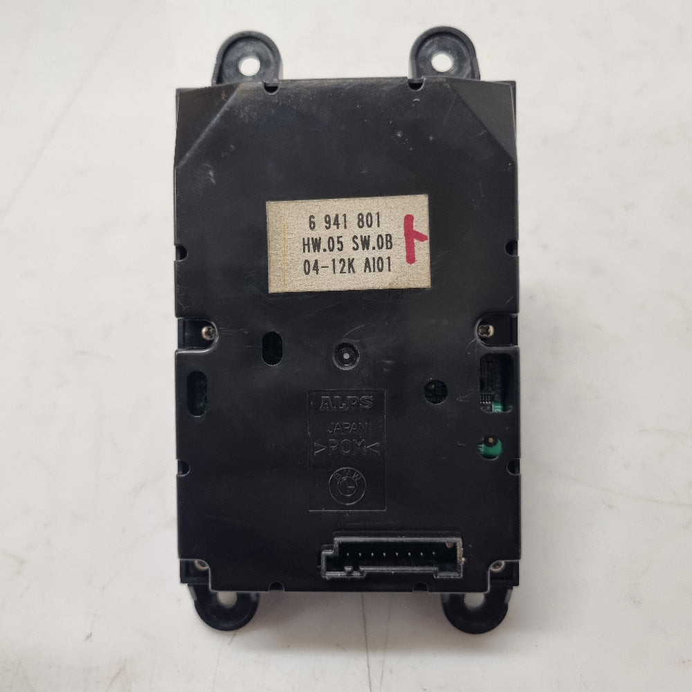 Molette iDrive / Commande Menu Ordinateur de Bord BMW E60 E61 E63 E64 – Ref. 6941801 – Occasion Garantie 3 Mois
