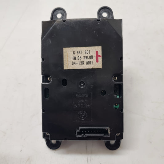 Molette iDrive / Commande Menu Ordinateur de Bord BMW E60 E61 E63 E64 – Ref. 6941801 – Occasion Garantie 3 Mois
