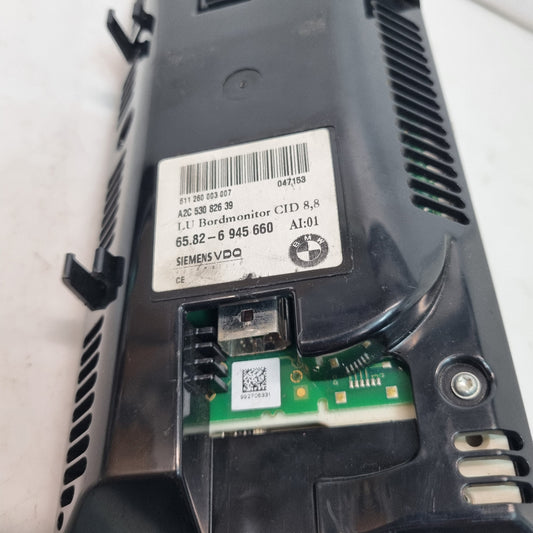 Ecran GPS / Écran iDrive BMW E60 E61 – Ref. 6945660 – Occasion Garantie 3 Mois